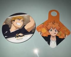 ハイキュー!! 缶バッジ 宮侑のサムネイル