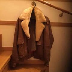 ラム製 革ジャケットのサムネイル