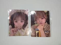 CUTIESTREET 2nd ANNIVERSARY トレカ 古澤里紗のサムネイル