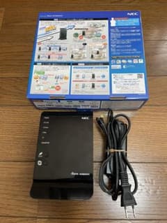 Wi-Fi ルーター　NEC Aterm WG1800HP2のサムネイル