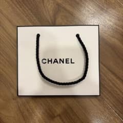 CHANEL ショップ袋 紙袋のサムネイル