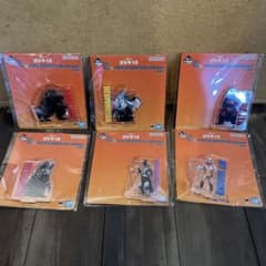 ゴジラ-1.0 一番くじ　E賞 コンプのサムネイル