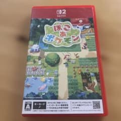 ぽこあポケモン Nintendo Switch 2 ソフトのサムネイル