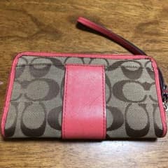 COACH コーチ 長財布のサムネイル