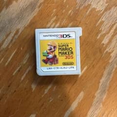 スーパーマリオメーカー for ニンテンドー3DSのサムネイル