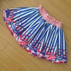 みゅう様専用♡Honey Bunch♡キティコラボスカートのサムネイル