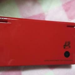 マリオのDSi本体です。のサムネイル