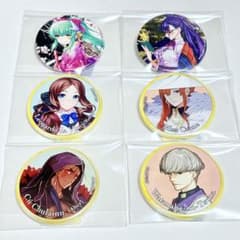 Fate/GrandOrder 霊基召喚缶バッジ セット Fate/GrandOrder 霊基召喚缶バッジ セット⑦ - メルカリ
