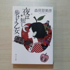 夜は短し歩けよ乙女のサムネイル