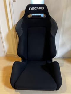 【美品】RECARO レカロ SR2 SR3 セミバケットシートのサムネイル
