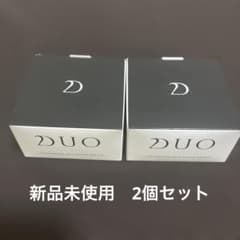 DUO ザ クレンジングバーム ブラックリペア 90g 2個セット - メルカリ