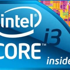 格安！core i3 CPUのサムネイル