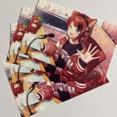 莉犬くん　アニメイト特典