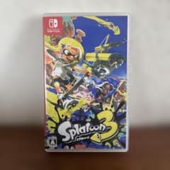 Splatoon3 スプラトゥーン3のサムネイル