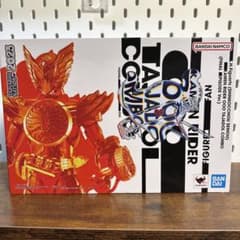 フィギュアーツ 真骨彫製法 仮面ライダーオーズ ダジャトルコンボ 最終回verのサムネイル