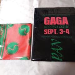レディーガガ LADY GAGA タオル VIP限定 スカーフ 日本限定のサムネイル