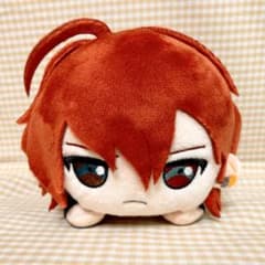 18TRIP エイトリ 寝そべりぬいぐるみ R1ze 西園練牙 ぬいぐるみ