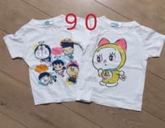 ドラえもんTシャツのサムネイル