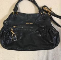 ミュウミュウ バッグ 2wayのサムネイル