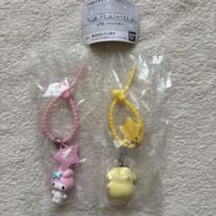 サンリオ ななほしカラフルマルチチャーム マイメロ ポムポムプリンのサムネイル