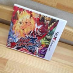 新品！未開封‼︎ 3dsソフト ガイストクラッシャーのサムネイル