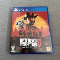 レッドデッドリデンプション2のサムネイル