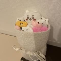 キャラクター ぬいぐるみ ブーケのサムネイル