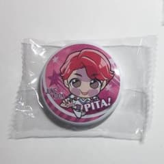 ぴた でふぉめ Tiny TAN 缶バッジ BTS タイニータンのサムネイル