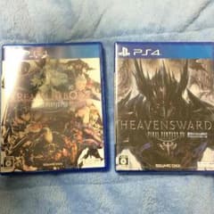ファイナルファンタジー14のサムネイル