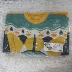 新品】ヌマクロー セーター ポケモンセンター2024クリスマス Lサイズ