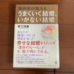 算命学が教える うまくいく結婚、いかない結婚のサムネイル