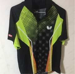 卓球ユニフォーム butterflyのサムネイル