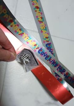 aiko LLP24.9→25 カウントダウン ガチャ 指輪 銀テ セット - メルカリ