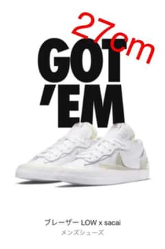 NIKE × sacaiのサムネイル