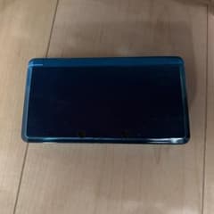 Nintendo 3DS 本体　アクアブルー