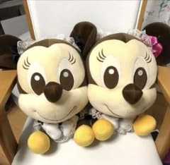디즈니 베이비 미키 미니 봉제 인형