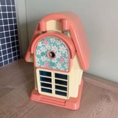 レトロ鉛筆削りのサムネイル