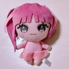 齋藤樹愛羅　イコールラブ　ぬいぐるみ　モーリーファンタジー　＝LOVEのサムネイル