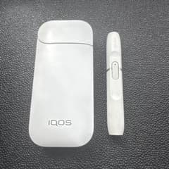 IQOS 2.4 本体 ホワイト ジャンクのサムネイル