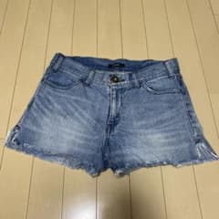 GRAIL デニムショートパンツのサムネイル