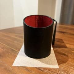 非売品 ソメスサドル 北海道コンサドーレ札幌 牛革マルチスタンド