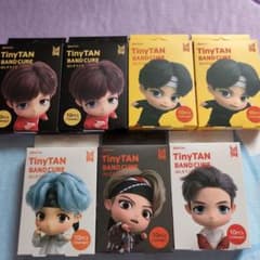 BTS Tiny TAN ばんそうこうのサムネイル
