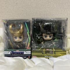 Hottoys cosbaby コスベイビー ゴッドロキ&ロキ(EG版)セット Hottoys cosbaby コスベイビー ゴッドロキ&ロキ(EG版)セット - メルカリ