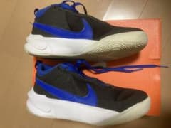 バスケットシューズ　NIKE 23.0のサムネイル