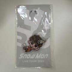 Snow Man スノチル キーホルダー 向井康二のサムネイル