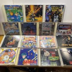 PCエンジン CD−ROM2 まとめて15 ジャンク扱い オープニングのみ確認