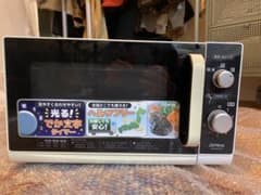 電子レンジ　ほぼほぼ未使用品のサムネイル