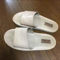 ビームス ビーミング バディ レザーサンダルのサムネイル