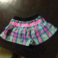 はらちゃん様 専用 ベビドキュロットのサムネイル