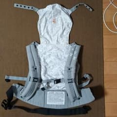 たま様☆専用‼エルゴ抱っこひもグレーのサムネイル